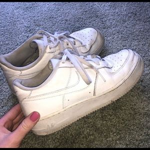 Nike Air Force 1s